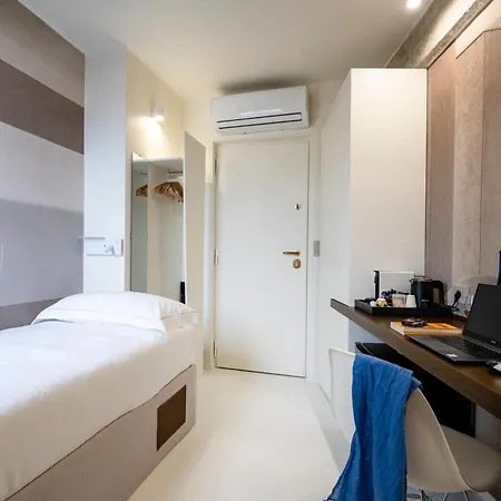 Apartament Guesthost - Solo Retreat - Independent Single *