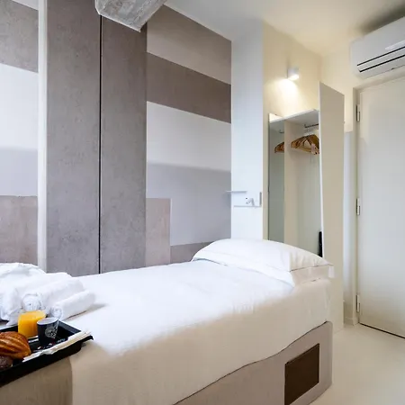 Appartement Guesthost - Solo Retreat - Independent Single *