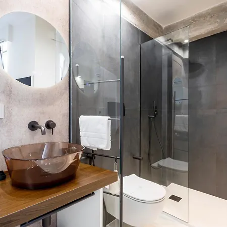 Appartement Guesthost - Solo Retreat - Independent Single